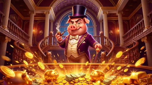 Break the Piggy Bank 1 compressed